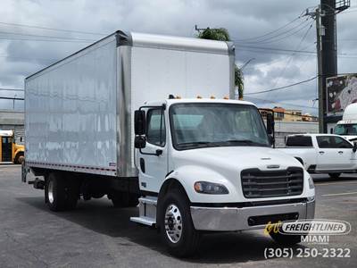 2027 Freightliner M2 106 26' Box Truck