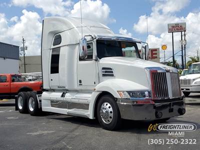 Western Star Sleeper Semi Trucks For Sale | MyLittleSalesman.com