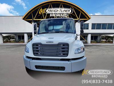 2026 Freightliner M2-106 Plus Cab & Chassis Truck