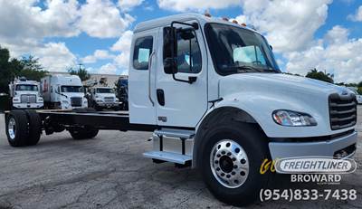 Freightliner M2 106 Cab & Chassis Truck