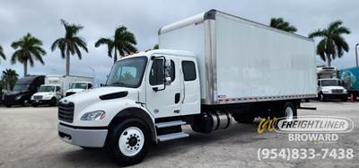 Freightliner M2 106 Cab & Chassis Truck