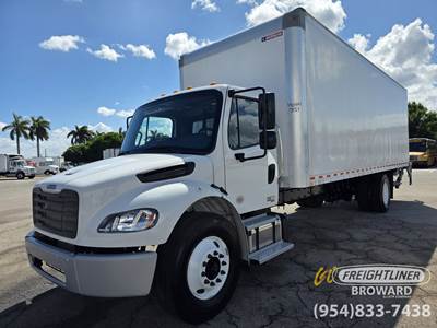 2026 Freightliner M2-106 Plus Cab & Chassis Truck