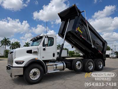 2026 Western Star 47X Cab & Chassis Truck