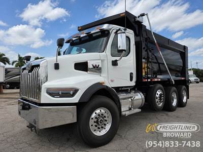 2026 Western Star 47X Cab & Chassis Truck