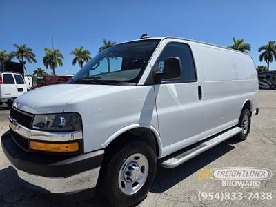 Chevrolet Express Cargo Van - 276HP, Automatic