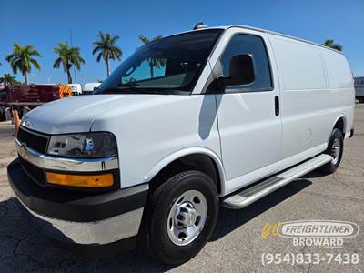 Chevrolet Express Cargo Van - 276HP, Automatic