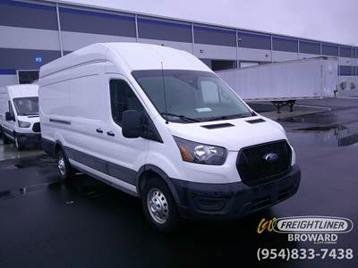 Ford Transit Connect Cargo Van - Automatic