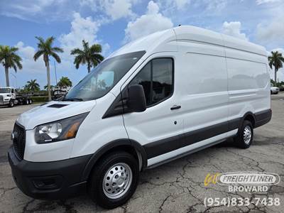 Ford Transit Connect Cargo Van - Automatic