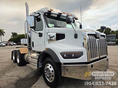 Western Star 47X Day Cab Truck - Detroit 470HP, Other