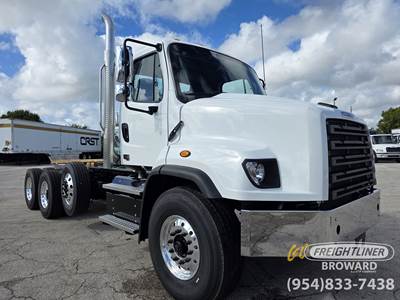 2026 Freightliner 114SD Dump Truck