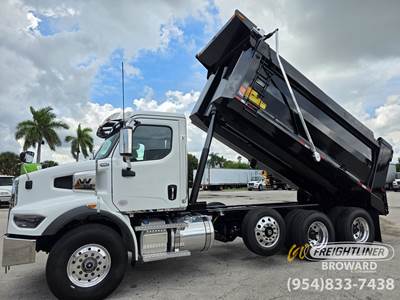 2026 Western Star 47X Dump Truck
