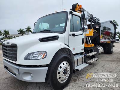 2027 Freightliner M2 106 Grapple Truck