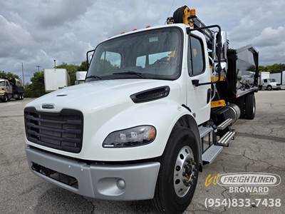 2027 Freightliner M2 106 Grapple Truck