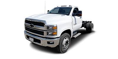 Chevrolet 5500 Cab & Chassis Truck - Automatic