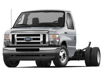 Ford E-450 Cab & Chassis Truck - Automatic