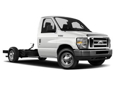 Ford Econoline Cab & Chassis Truck - Automatic