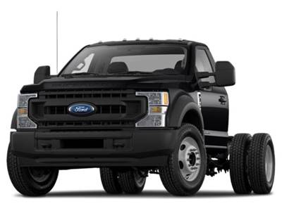 Ford F-550 Cab & Chassis Truck - Automatic