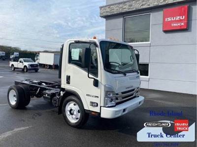2026 Isuzu NPR HD Cab & Chassis 109" W/B, 14,500 GVW, 350HP Gas V8