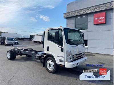 2025 ISUZU NPR-HD Cab And Chassis. 176 W/B, 14,500 GVW. ENGINE: GAS 6.6L V8 350HP