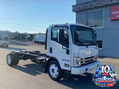 2026 Isuzu NPR HD Cab & Chassis 132" W/B, 14,500 GVW, 350HP Gas V8