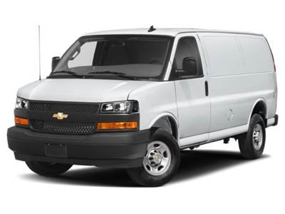Chevrolet Express Cargo Van - Automatic