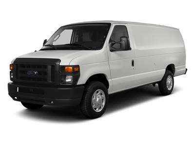 Ford E-250 Cargo Van - Automatic