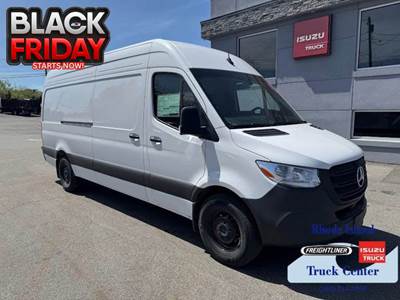 2025 Mercedes-Benz Sprinter 2500 High Roof Cargo Van Cargo Van - 170" W/B Diesel.