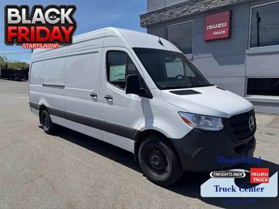 2025 Mercedes-Benz Sprinter 2500 High Roof Cargo Van Cargo Van - 170" W/B Diesel.