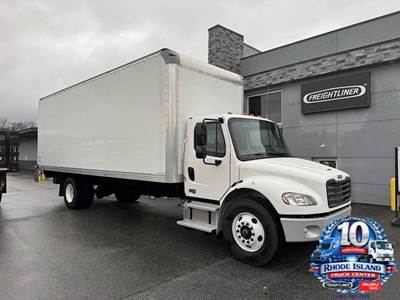Freightliner M2 Box Truck