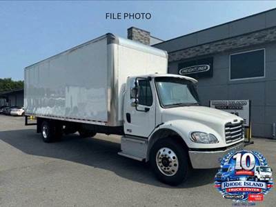 Freightliner M2 Box Truck