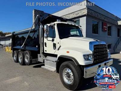 Freightliner 114SD Dump Truck - 505HP