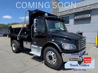 Freightliner M2 106 Dump Truck