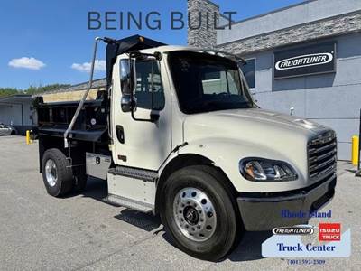 2026 Freightliner M2 106 Plus 10' Dump Truck 26,000 GVW, Diesel