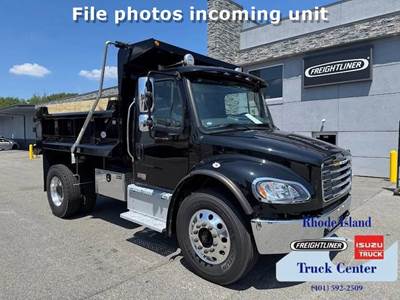 2026 Freightliner M2 106 10' Dump Truck