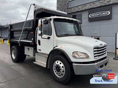 2026 Freightliner M2 106 Plus 10' Dump Truck 26,000 GVW, Diesel