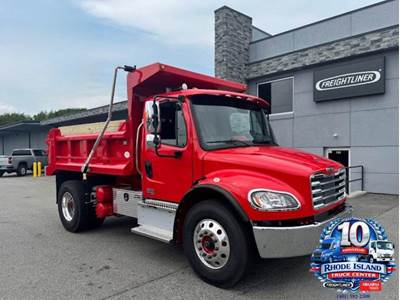 Freightliner M2 Dump Truck