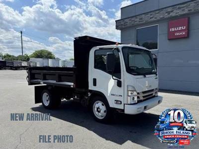 Isuzu NPR HD Dump Truck