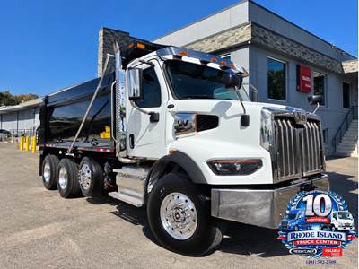 Western Star 47X Dump Truck - Automatic