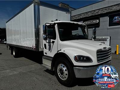 Freightliner M2 Truck