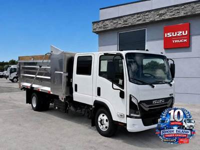 Isuzu NPR XD Truck
