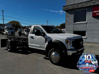 2021 Ford F-550 Switch-N-Go