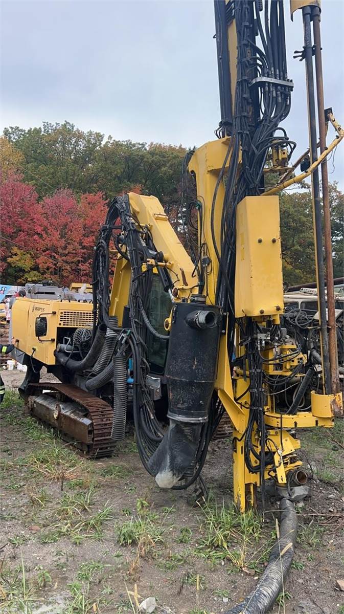 2011 Atlas Copco ROC D9 Drilling Rig For Sale Old PA