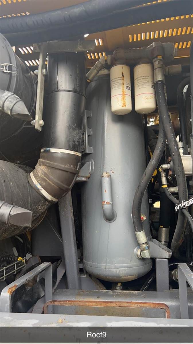 2011 Atlas Copco ROC D9 Drilling Rig For Sale Old PA