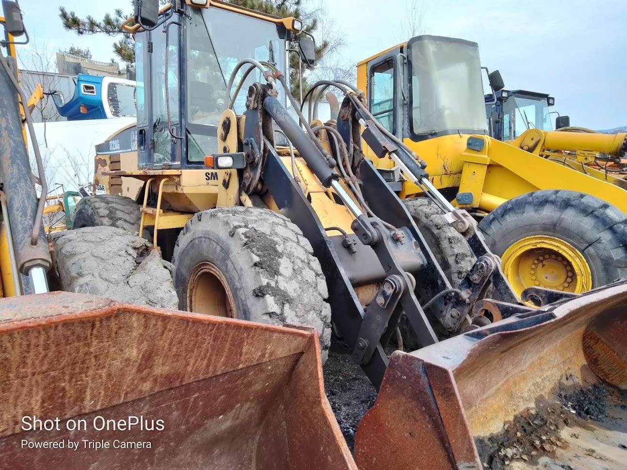 2001 Caterpillar IT28G Log Loader For Sale Old PA 11404493