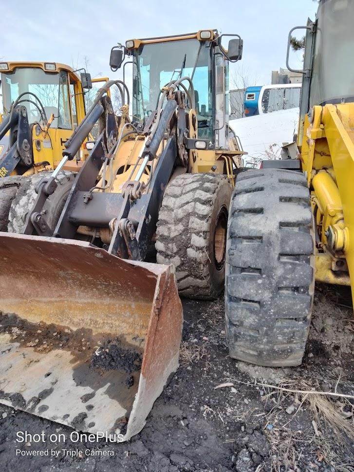 2001 Caterpillar IT28G Log Loader For Sale Old PA 11404493