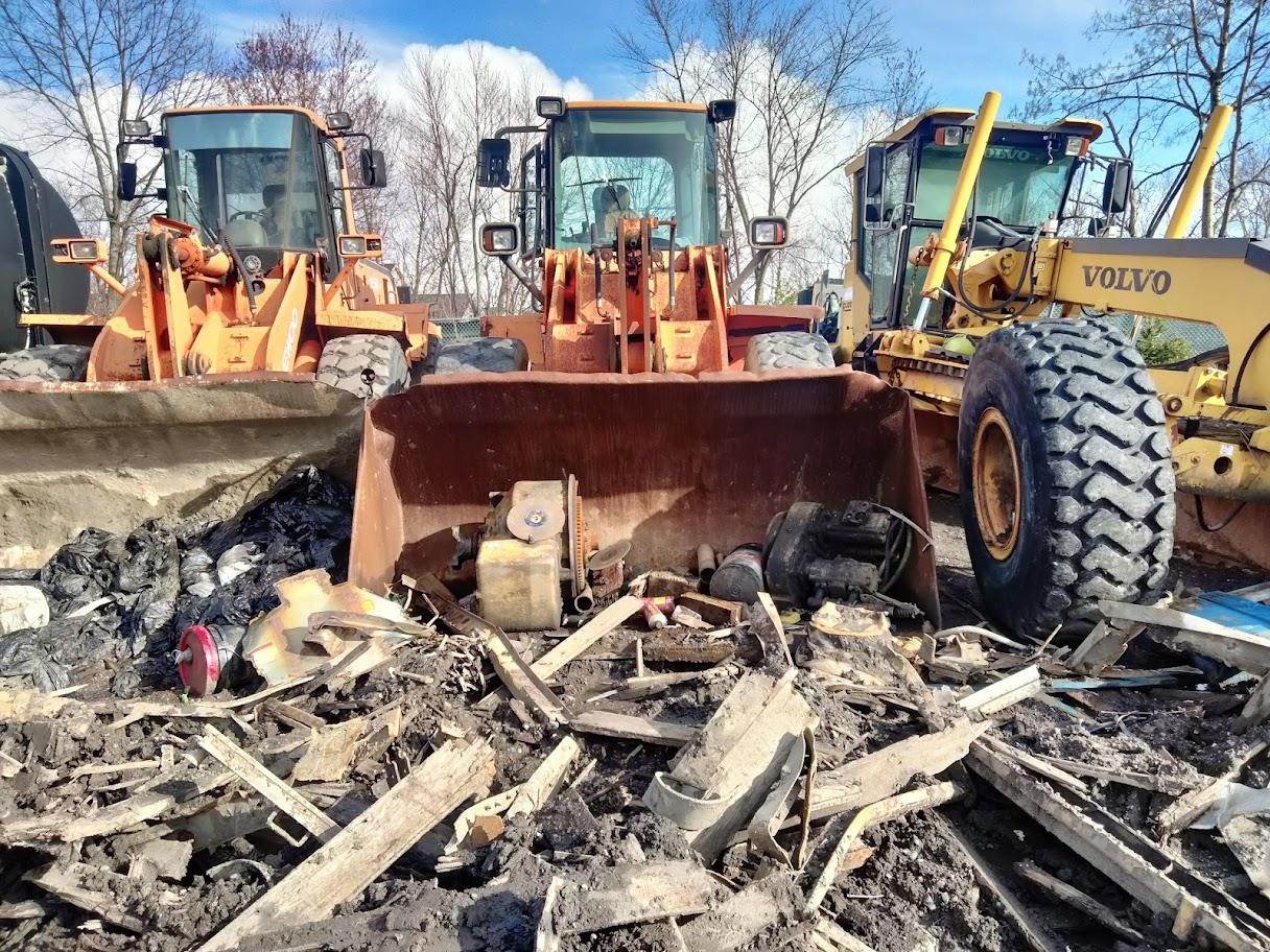 2011 Doosan DL2503 Wheel Loader For Sale Old PA 11238772