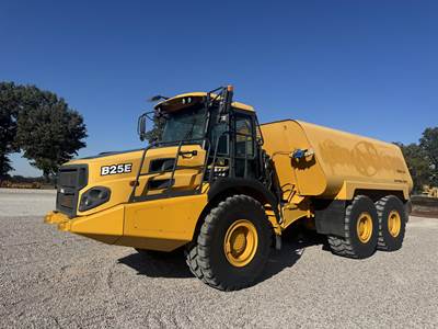 Bell B25E Articulated Dump Truck