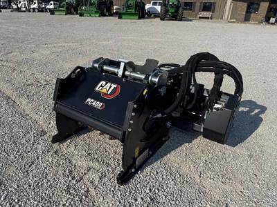 Caterpillar PC408 Asphalt Cutter