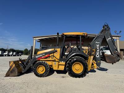 John Deere 310SL Backhoe
