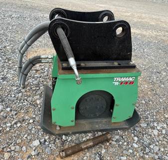 Tramac TRAMAC TR-14B TAMP Compactor Attachment